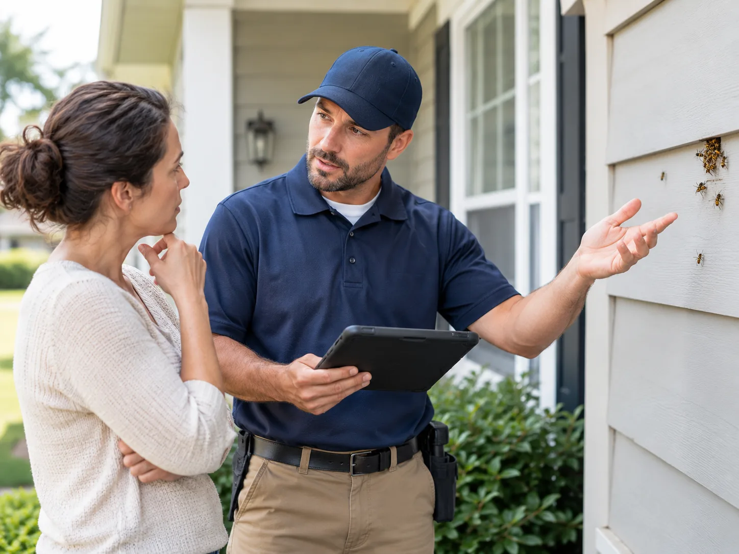 Pest Control Loogootee, IN FAQs